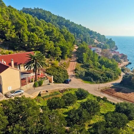 Seaside Secluded Apartments Cove Tvrdni Dolac, Hvar - 4008 Gdinj Exterior foto