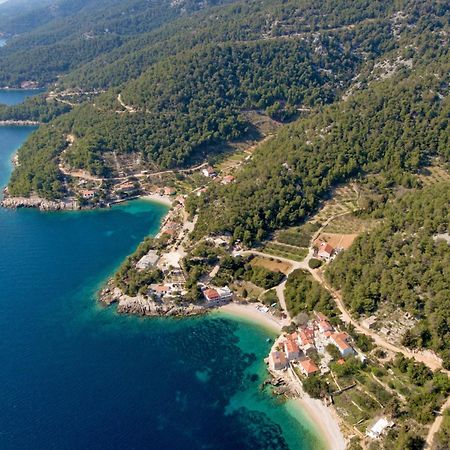 Seaside Secluded Apartments Cove Tvrdni Dolac, Hvar - 4008 Gdinj Exterior foto