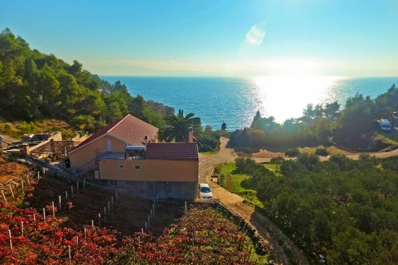 Seaside Secluded Apartments Cove Tvrdni Dolac, Hvar - 4008 Gdinj Exterior foto