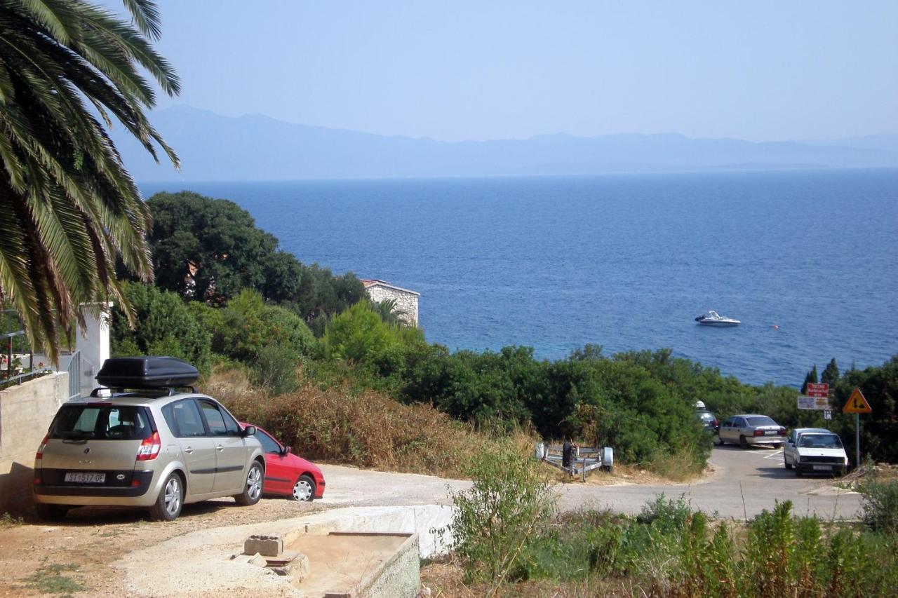 Seaside Secluded Apartments Cove Tvrdni Dolac, Hvar - 4008 Gdinj Exterior foto
