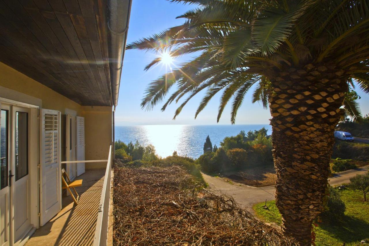 Seaside Secluded Apartments Cove Tvrdni Dolac, Hvar - 4008 Gdinj Exterior foto