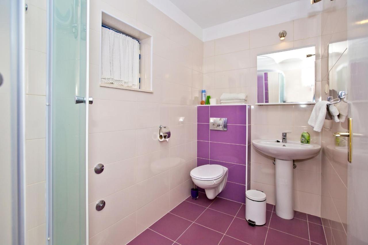 Seaside Secluded Apartments Cove Tvrdni Dolac, Hvar - 4008 Gdinj Exterior foto